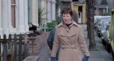- Morning, Mrs Neilson.
- Oh, morning, Mrs... - The Black Panther