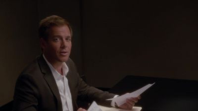 Morning, Mrs. Wallace. - NCIS