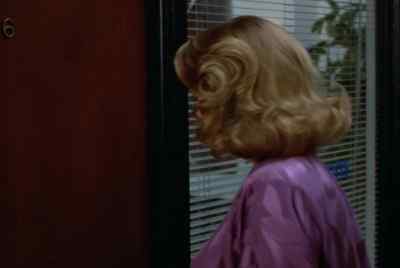 MORNING, MS. DIPESTO. - Moonlighting