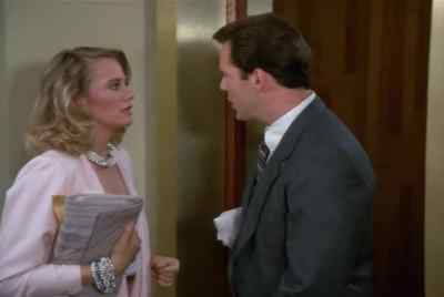 Morning, Ms. Hayes.
Sorry I'm late. - Moonlighting