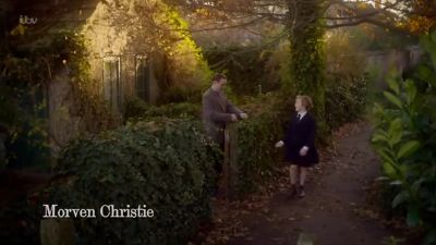 Morning! Off on an adventure? - Grantchester