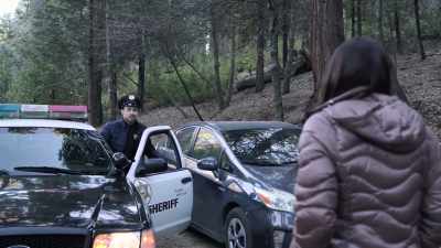 Morning, officer.
Is everything okay? - Dangerous Methods