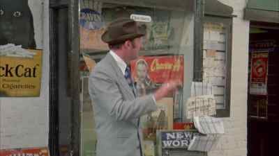 Morning.
Oh, excuse me, uh, Padre. - Dad's Army
