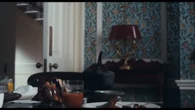 Morning my old so and so - Phantom Thread