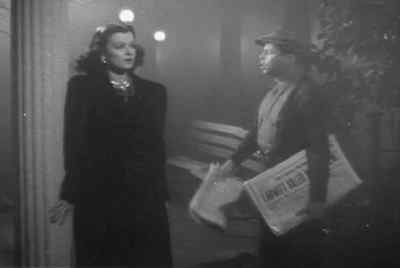 Morning paper. Morning paper! - The House Across the Bay
