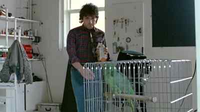 Morning, parrot. - Xtro