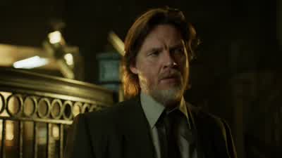 Morning, partner. - Gotham