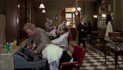 Morning, Philip. - The Man Who Haunted Himself