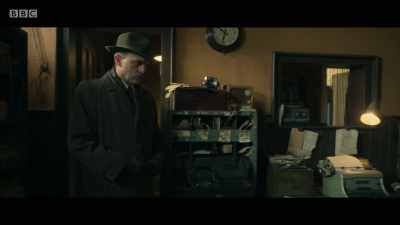 Morning, Rabbi. Morning. - Ridley Road