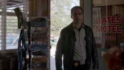 Morning. - Bates Motel