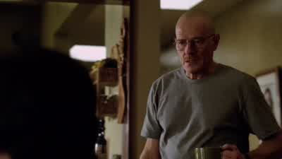 Morning. - Breaking Bad