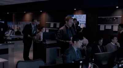 Morning. - The Following