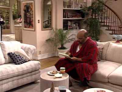Morning. - The Fresh Prince of Bel-Air
