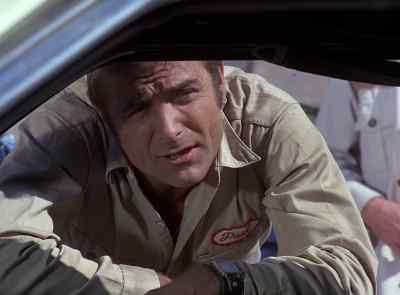 Morning. - The Six Million Dollar Man