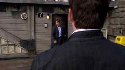 Morning. - Torchwood
