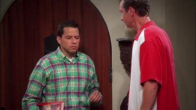 Morning. - Two and a Half Men