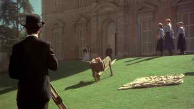 Morning. - Picnic at Hanging Rock