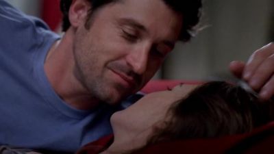 Morning. - Grey's Anatomy