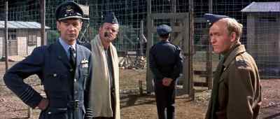 Morning. - The Great Escape