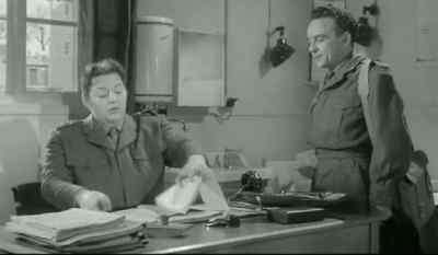 Morning. - Carry On Sergeant