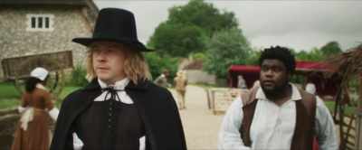 Morning. - The Witchfinder