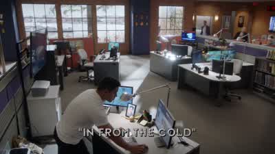 Morning. - NCIS