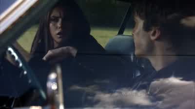 Morning. - The Vampire Diaries