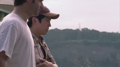 - Morning. - The Walking Dead