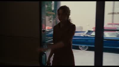 - Morning. - The Help