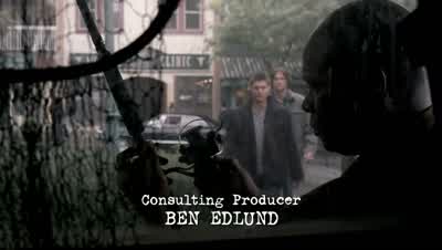-Morning. - Supernatural