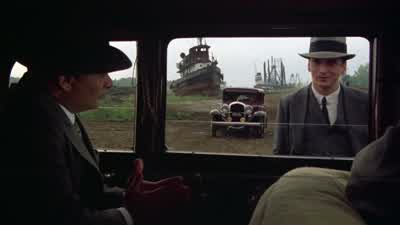 -Morning. - Once Upon a Time in America