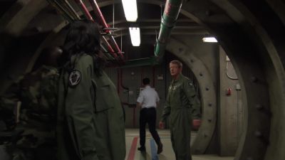 'morning. - Stargate SG-1