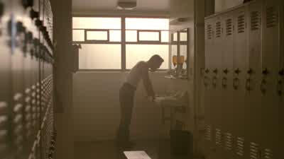 Morning. - True Detective