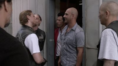 Morning. - Sons of Anarchy
