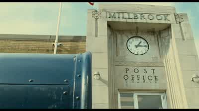 - Morning. - A History of Violence