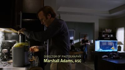 Morning. - Better Call Saul