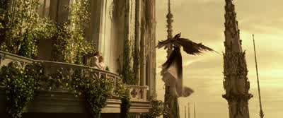 Morning. - Maleficent: Mistress of Evil