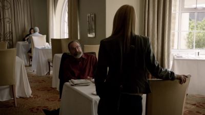 Morning. - Homeland