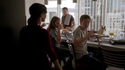 Morning. - Homeland