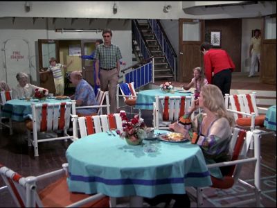 Morning. - The Love Boat