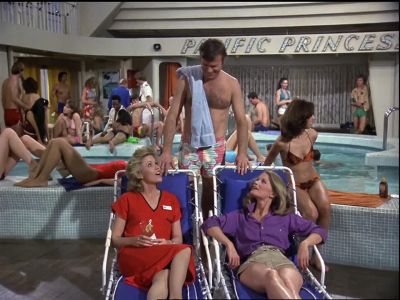 Morning. - The Love Boat