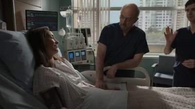 Morning. - The Good Doctor