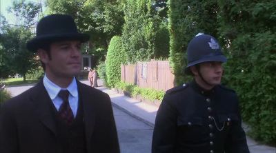Morning. - Murdoch Mysteries