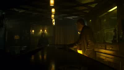 Morning. - Gotham