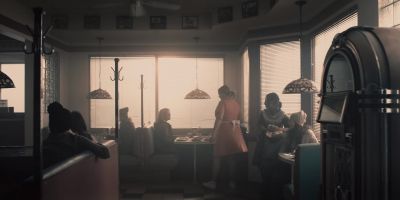 Morning. - The Handmaid's Tale