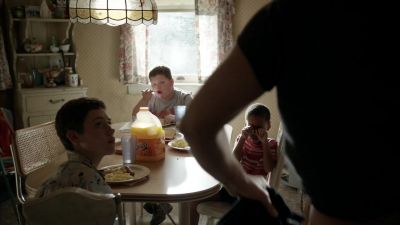 MORNING. - Shameless
