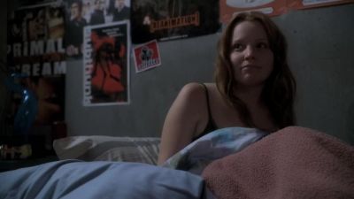 Morning. - Six Feet Under