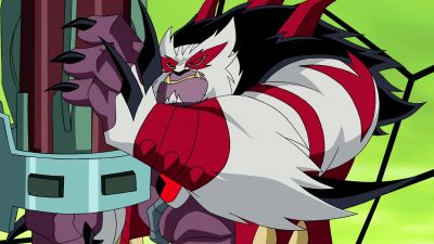 MORNING. - Ben 10: Omniverse