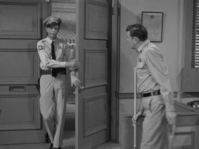 MORNING. - The Andy Griffith Show