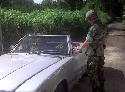 Morning. - Magnum, P.I.